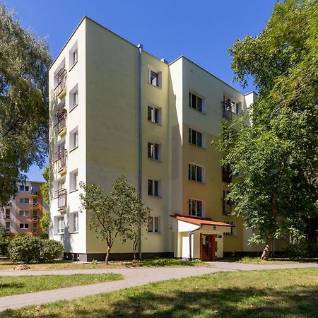 Studio Warsaw Wlochy 1 Sierpnia By Noclegi Renters Luaran gambar