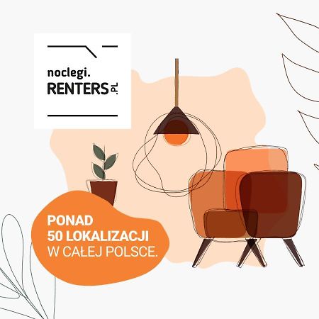 Studio Warsaw Wlochy 1 Sierpnia By Noclegi Renters Luaran gambar