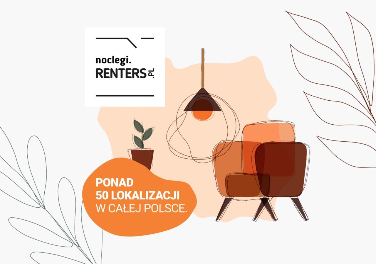 Studio Warsaw Wlochy 1 Sierpnia By Noclegi Renters Luaran gambar